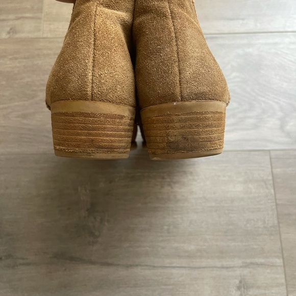 🍂Gently used Kensie Women’s ankle booties! - Picture 3 of 4